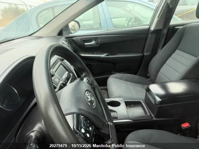 Toyota CAMRY LE 2017 4T1BF1FK5HU287602 Image 5
