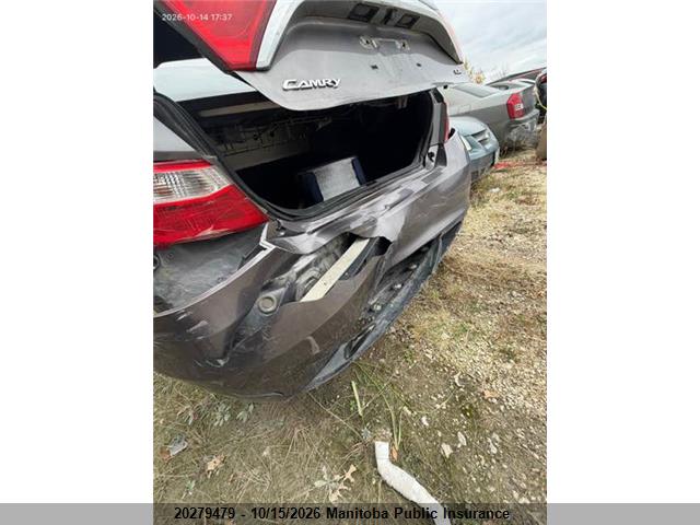 Toyota CAMRY LE 2017 4T1BF1FK5HU287602 Image 6