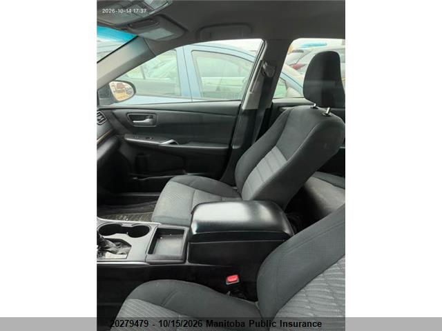 Toyota CAMRY LE 2017 4T1BF1FK5HU287602 Image 7