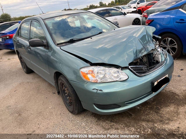 Aukcja sprzedaży 2005 Toyota Corolla Ce, vin: 2T1BR32E25C863792, numer aukcji: 20279482