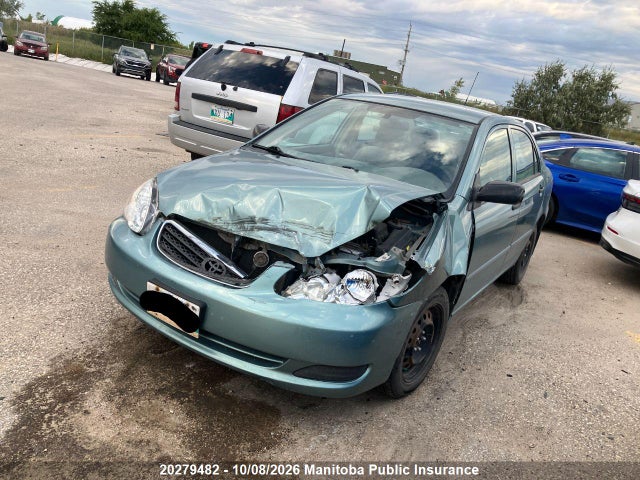 Aukcja sprzedaży 2005 Toyota Corolla Ce, vin: 2T1BR32E25C863792, numer aukcji: 20279482