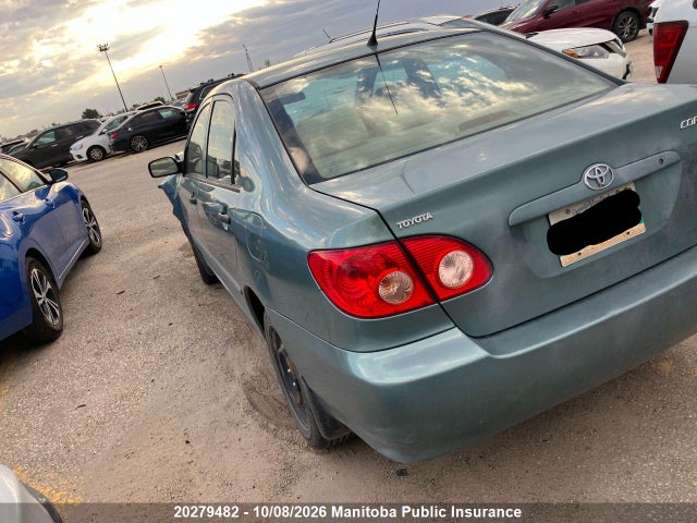 Aukcja sprzedaży 2005 Toyota Corolla Ce, vin: 2T1BR32E25C863792, numer aukcji: 20279482
