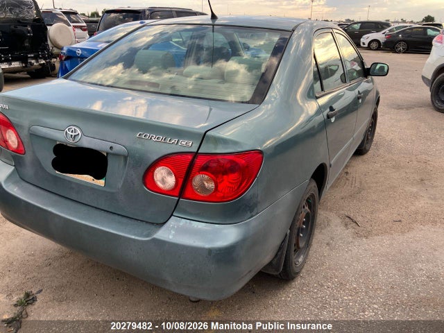 Aukcja sprzedaży 2005 Toyota Corolla Ce, vin: 2T1BR32E25C863792, numer aukcji: 20279482