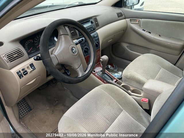Aukcja sprzedaży 2005 Toyota Corolla Ce, vin: 2T1BR32E25C863792, numer aukcji: 20279482