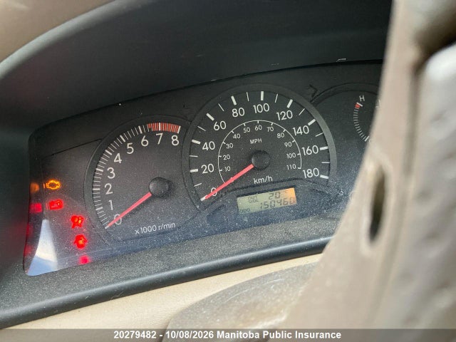 Aukcja sprzedaży 2005 Toyota Corolla Ce, vin: 2T1BR32E25C863792, numer aukcji: 20279482