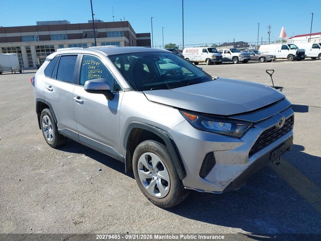 Продаж на аукціоні авто 2022 Toyota Rav4 Le, vin: 2T3B1RFV1NC299533, номер лоту: 20279485