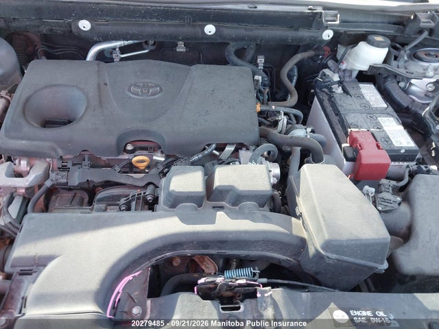 Aukcja sprzedaży 2022 Toyota Rav4 Le, vin: 2T3B1RFV1NC299533, numer aukcji: 20279485