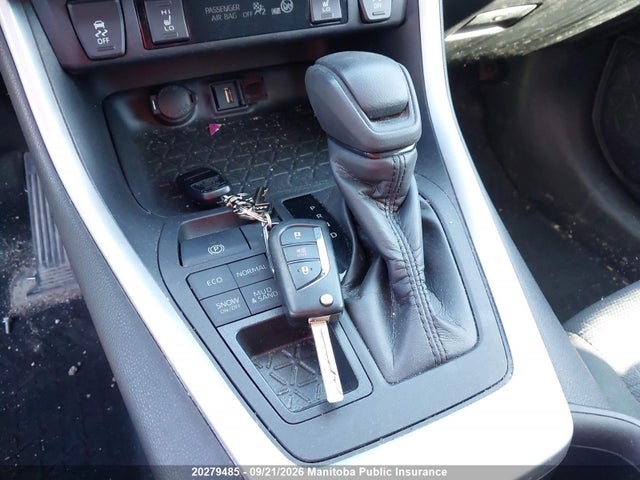 Aukcja sprzedaży 2022 Toyota Rav4 Le, vin: 2T3B1RFV1NC299533, numer aukcji: 20279485