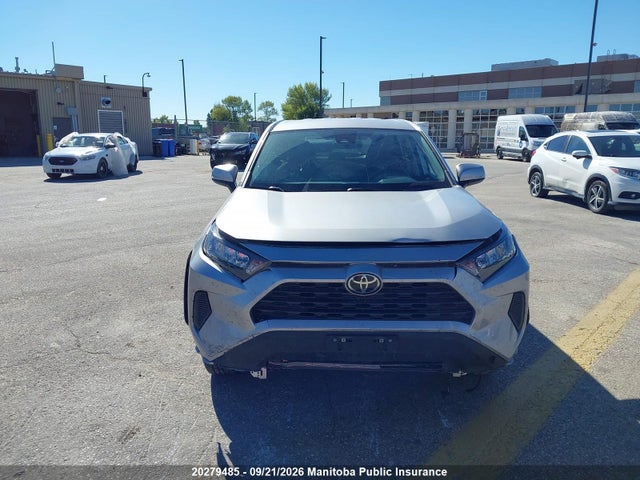 Aukcja sprzedaży 2022 Toyota Rav4 Le, vin: 2T3B1RFV1NC299533, numer aukcji: 20279485