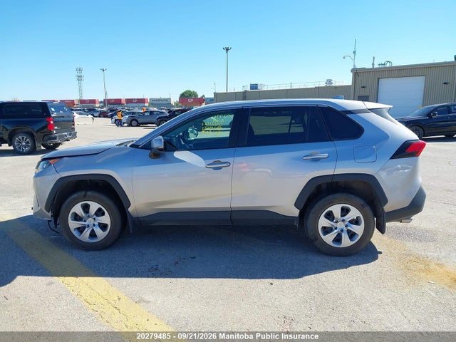 Aukcja sprzedaży 2022 Toyota Rav4 Le, vin: 2T3B1RFV1NC299533, numer aukcji: 20279485
