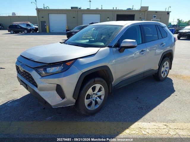 Aukcja sprzedaży 2022 Toyota Rav4 Le, vin: 2T3B1RFV1NC299533, numer aukcji: 20279485