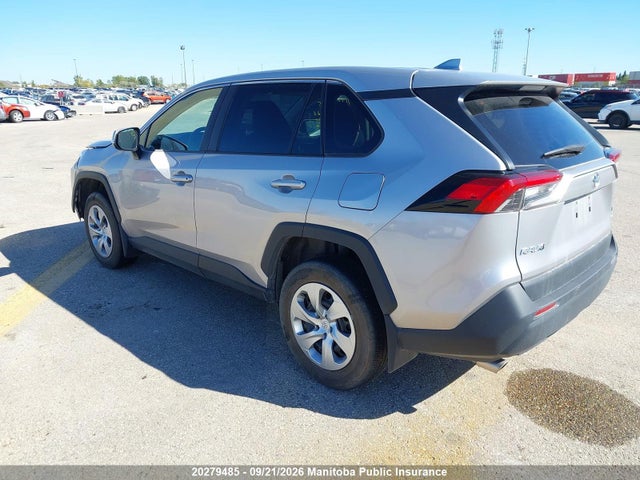 Aukcja sprzedaży 2022 Toyota Rav4 Le, vin: 2T3B1RFV1NC299533, numer aukcji: 20279485