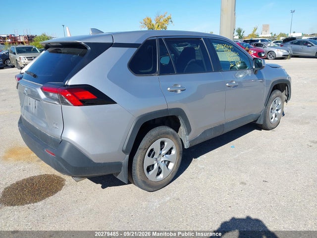 Aukcja sprzedaży 2022 Toyota Rav4 Le, vin: 2T3B1RFV1NC299533, numer aukcji: 20279485