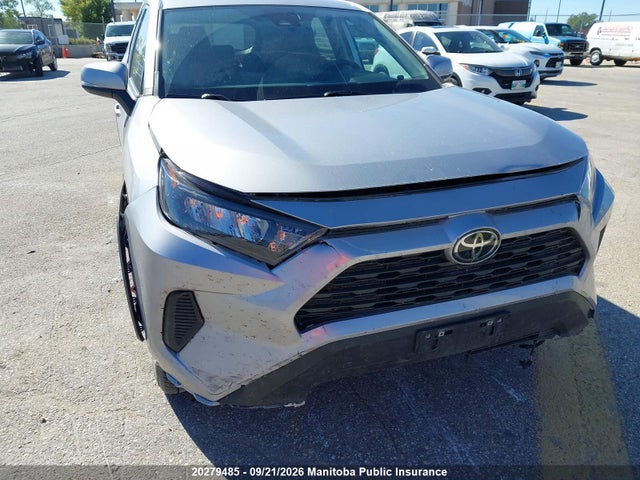 Aukcja sprzedaży 2022 Toyota Rav4 Le, vin: 2T3B1RFV1NC299533, numer aukcji: 20279485
