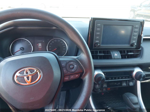 Aukcja sprzedaży 2022 Toyota Rav4 Le, vin: 2T3B1RFV1NC299533, numer aukcji: 20279485