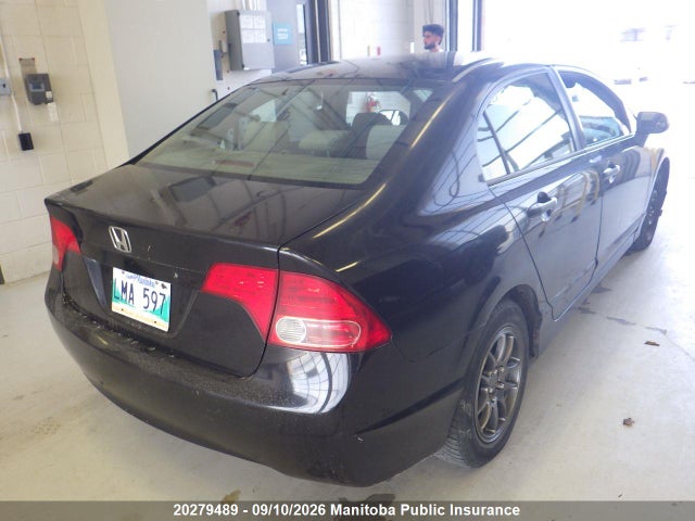Продажа на аукционе авто 2006 Honda Civic Dx-g, vin: 2HGFA16326H027186, номер лота: 20279489