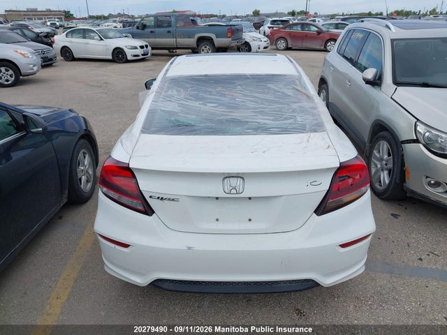 Honda CIVIC EX 2014 2HGFG3B56EH001593 Image 6