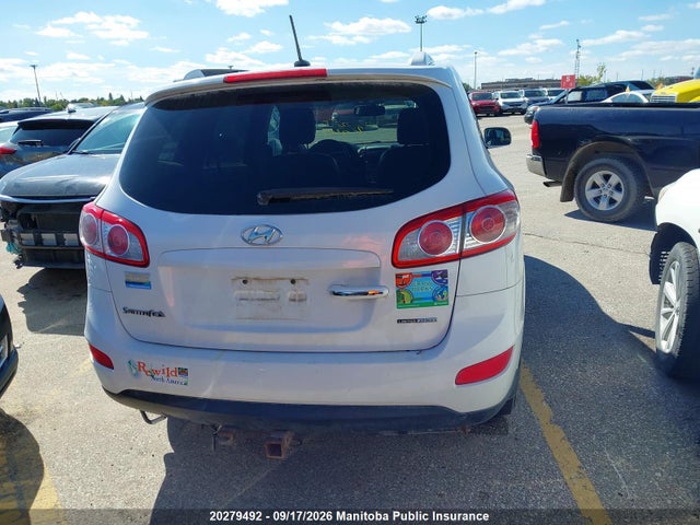 Продаж на аукціоні авто 2012 Hyundai Santa Fe Limited, vin: 5XYZHDAG0CG162745, номер лоту: 20279492