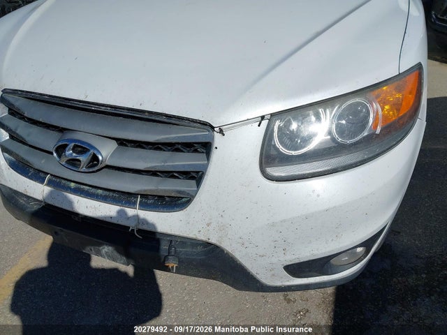 Продаж на аукціоні авто 2012 Hyundai Santa Fe Limited, vin: 5XYZHDAG0CG162745, номер лоту: 20279492