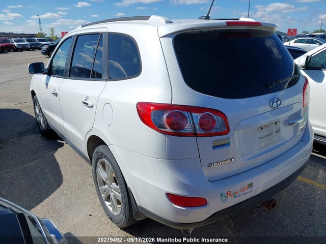 Продаж на аукціоні авто 2012 Hyundai Santa Fe Limited, vin: 5XYZHDAG0CG162745, номер лоту: 20279492