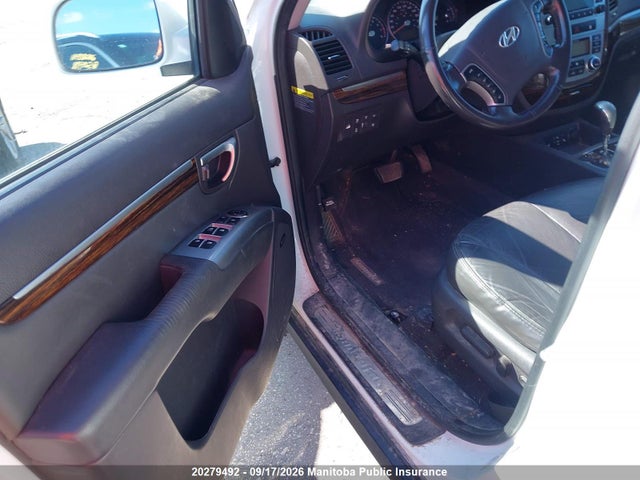 Продаж на аукціоні авто 2012 Hyundai Santa Fe Limited, vin: 5XYZHDAG0CG162745, номер лоту: 20279492