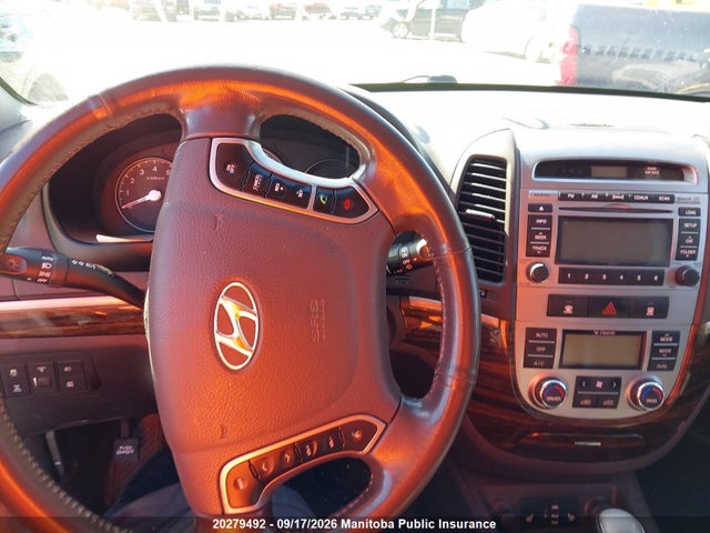 Продаж на аукціоні авто 2012 Hyundai Santa Fe Limited, vin: 5XYZHDAG0CG162745, номер лоту: 20279492
