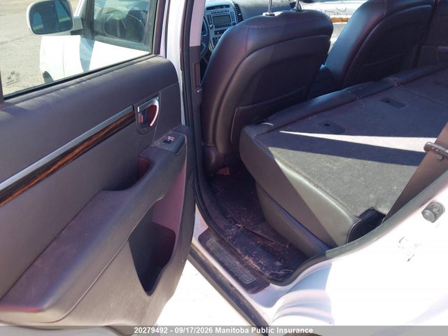 Продаж на аукціоні авто 2012 Hyundai Santa Fe Limited, vin: 5XYZHDAG0CG162745, номер лоту: 20279492