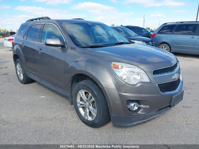 Auction sale of the 2010 Chevrolet Equinox Lt, vin: 2CNALDEW8A6407276, lot number: 20279493