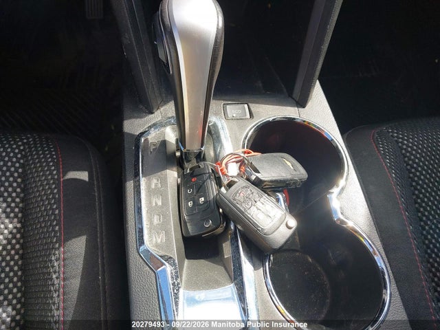 Aukcja sprzedaży 2010 Chevrolet Equinox Lt, vin: 2CNALDEW8A6407276, numer aukcji: 20279493