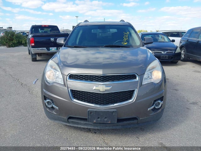 Aukcja sprzedaży 2010 Chevrolet Equinox Lt, vin: 2CNALDEW8A6407276, numer aukcji: 20279493