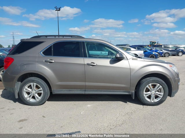 Aukcja sprzedaży 2010 Chevrolet Equinox Lt, vin: 2CNALDEW8A6407276, numer aukcji: 20279493