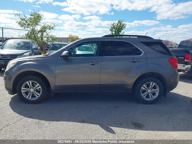 Aukcja sprzedaży 2010 Chevrolet Equinox Lt, vin: 2CNALDEW8A6407276, numer aukcji: 20279493