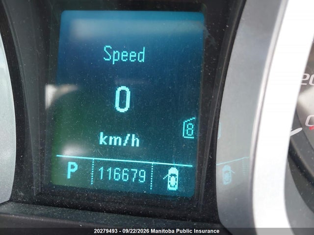 Aukcja sprzedaży 2010 Chevrolet Equinox Lt, vin: 2CNALDEW8A6407276, numer aukcji: 20279493