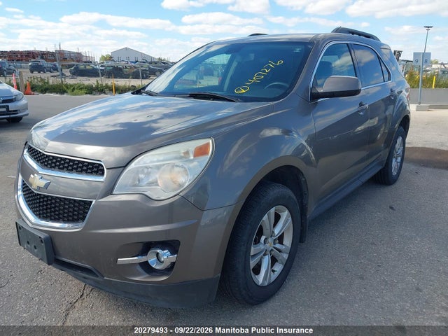 Aukcja sprzedaży 2010 Chevrolet Equinox Lt, vin: 2CNALDEW8A6407276, numer aukcji: 20279493