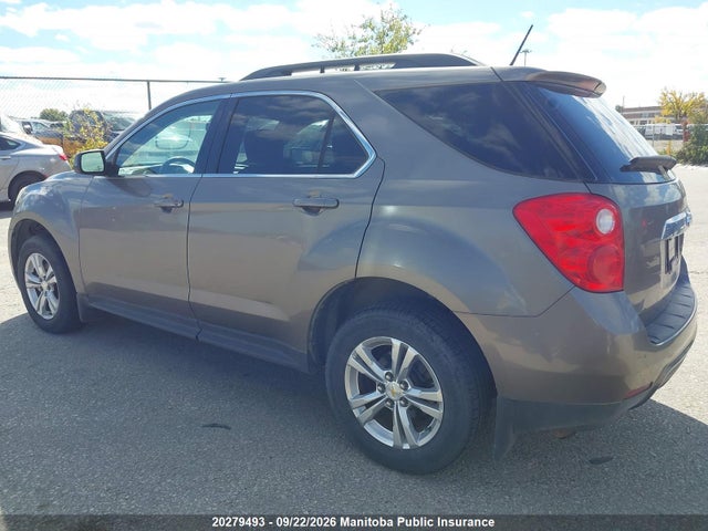 Aukcja sprzedaży 2010 Chevrolet Equinox Lt, vin: 2CNALDEW8A6407276, numer aukcji: 20279493