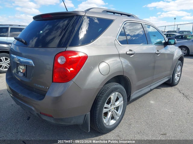 Aukcja sprzedaży 2010 Chevrolet Equinox Lt, vin: 2CNALDEW8A6407276, numer aukcji: 20279493