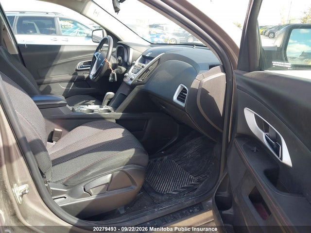 Aukcja sprzedaży 2010 Chevrolet Equinox Lt, vin: 2CNALDEW8A6407276, numer aukcji: 20279493