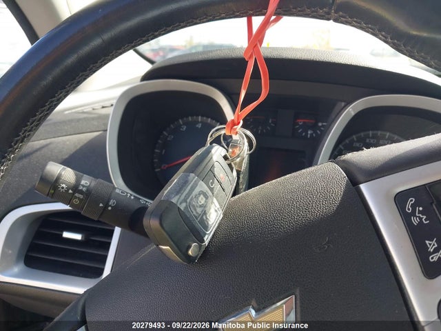 Aukcja sprzedaży 2010 Chevrolet Equinox Lt, vin: 2CNALDEW8A6407276, numer aukcji: 20279493