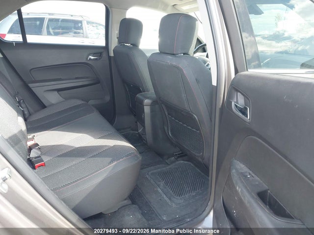 Aukcja sprzedaży 2010 Chevrolet Equinox Lt, vin: 2CNALDEW8A6407276, numer aukcji: 20279493