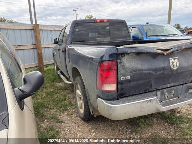 Aukcja sprzedaży 2013 Dodge Ram 1500 Slt Quad Cab, vin: 1C6RR7GT5DS607583, numer aukcji: 20279494