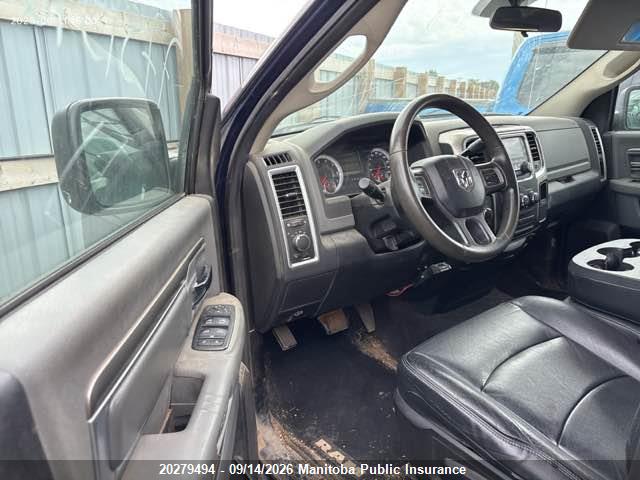 Aukcja sprzedaży 2013 Dodge Ram 1500 Slt Quad Cab, vin: 1C6RR7GT5DS607583, numer aukcji: 20279494