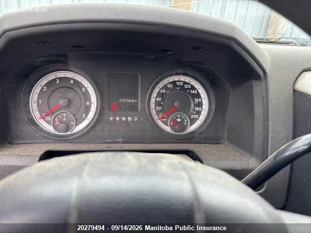 Aukcja sprzedaży 2013 Dodge Ram 1500 Slt Quad Cab, vin: 1C6RR7GT5DS607583, numer aukcji: 20279494