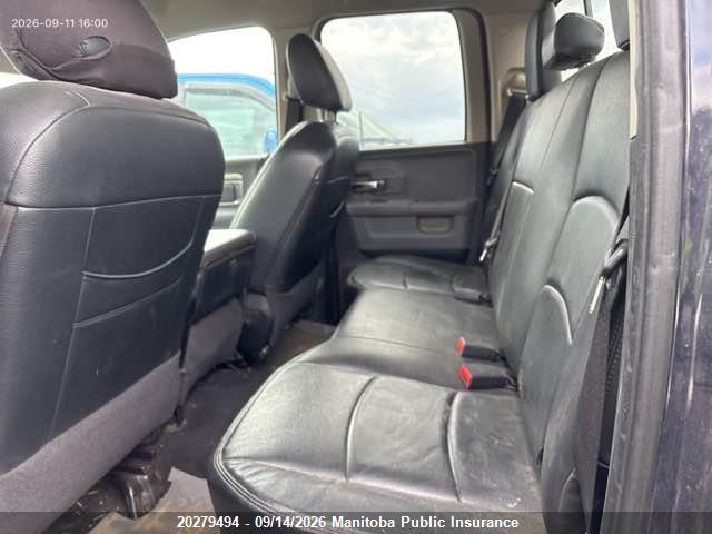 Aukcja sprzedaży 2013 Dodge Ram 1500 Slt Quad Cab, vin: 1C6RR7GT5DS607583, numer aukcji: 20279494