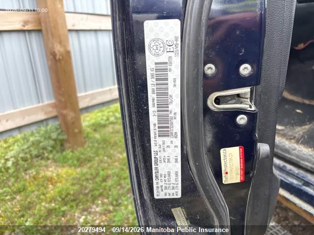 Aukcja sprzedaży 2013 Dodge Ram 1500 Slt Quad Cab, vin: 1C6RR7GT5DS607583, numer aukcji: 20279494