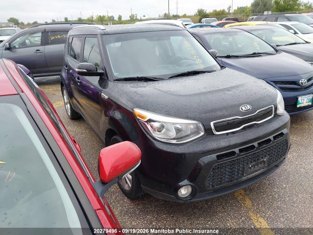 KIA SOUL EX 2016 KNDJP3A57G7395758 Image 1