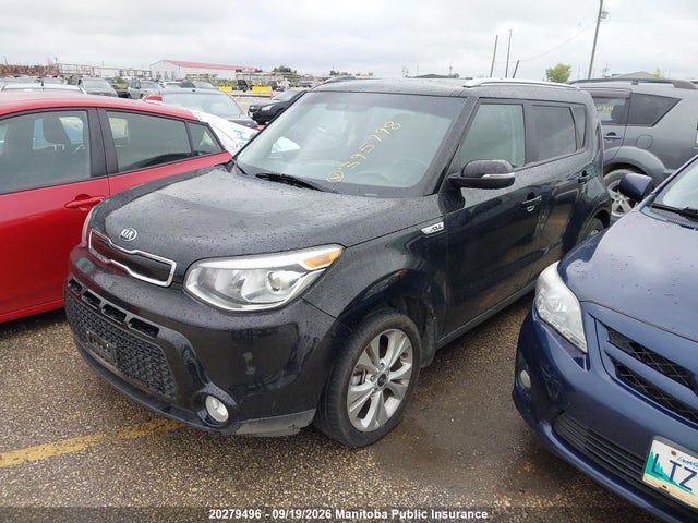 KIA SOUL EX 2016 KNDJP3A57G7395758 Image 2