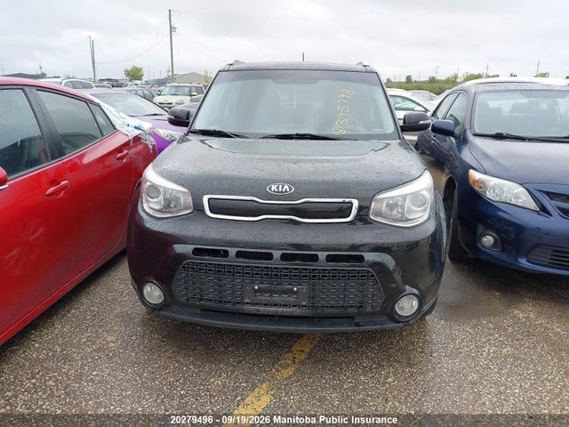 KIA SOUL EX 2016 KNDJP3A57G7395758 Image 9
