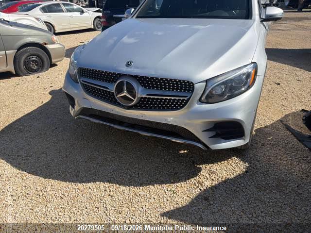 Продажа на аукционе авто 2018 Mercedes Benz Glc300 Coupe, vin: WDC0J4KBXJF413622, номер лота: 20279505