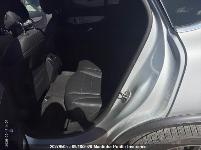 Продажа на аукционе авто 2018 Mercedes Benz Glc300 Coupe, vin: WDC0J4KBXJF413622, номер лота: 20279505