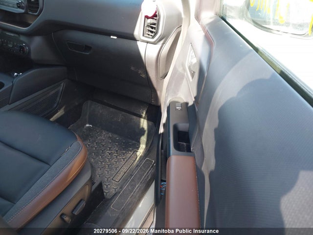 Aukcja sprzedaży 2024 Ford Bronco Sport Outer Banks, vin: 3FMCR9C66RRE56861, numer aukcji: 20279506
